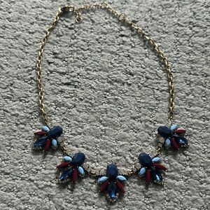 Jcrew Statement Necklace